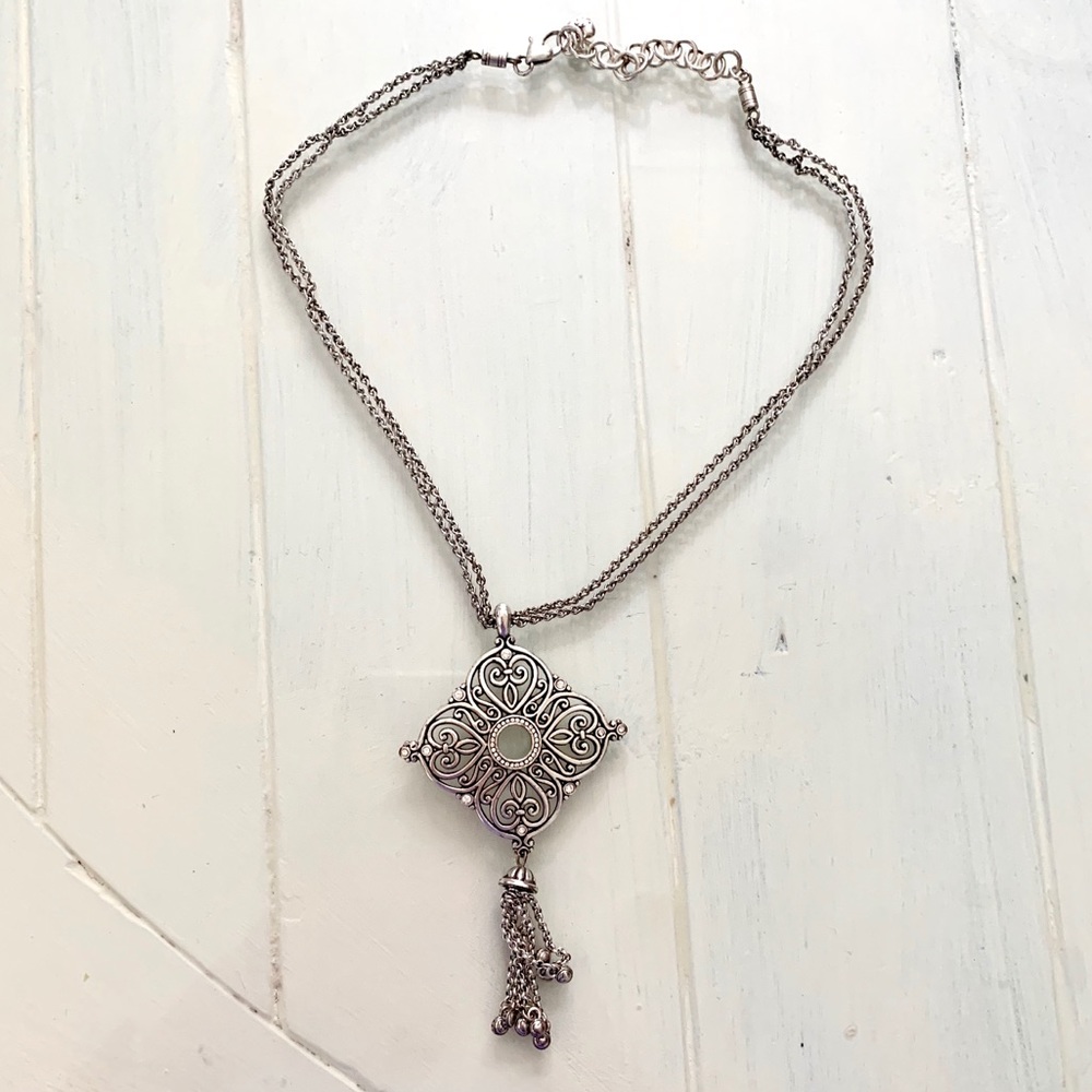 Brighton Tassel Necklace